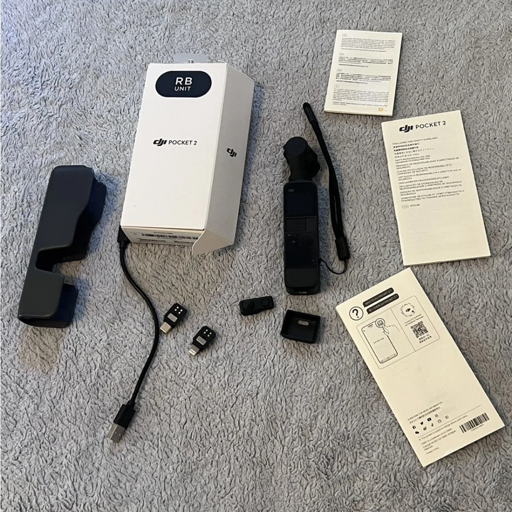 Dji pocket 2